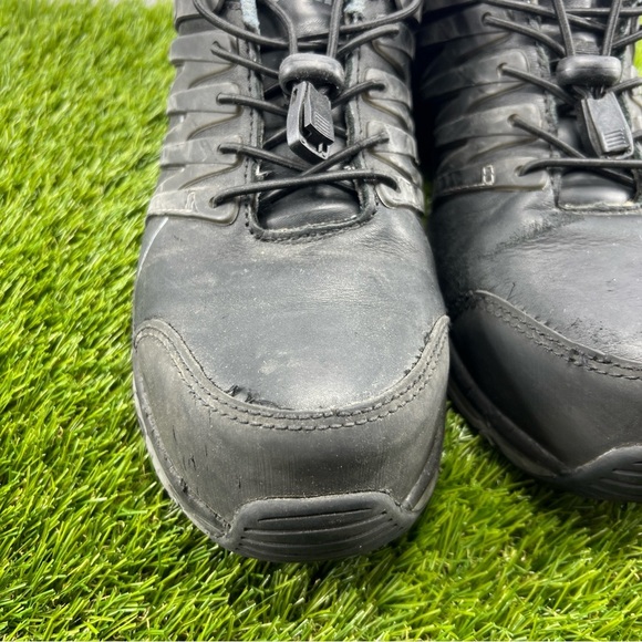 Puma Velocity 2.0 Black Women’s low composite toe shoes size 9.5 - Picture 3 of 10